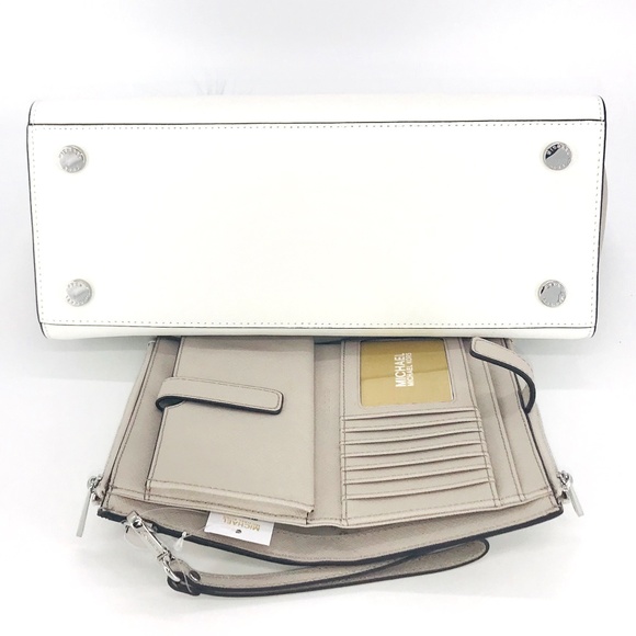 3PCS Michael Kors Selma Satchel Wallet Charms - Picture 5 of 8